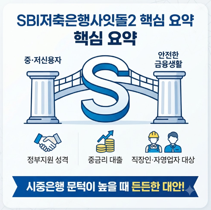 사잇돌2 자격 조건