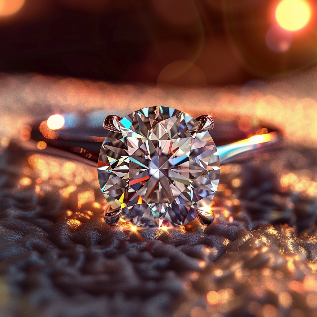 다이아몬드 반지 꿈