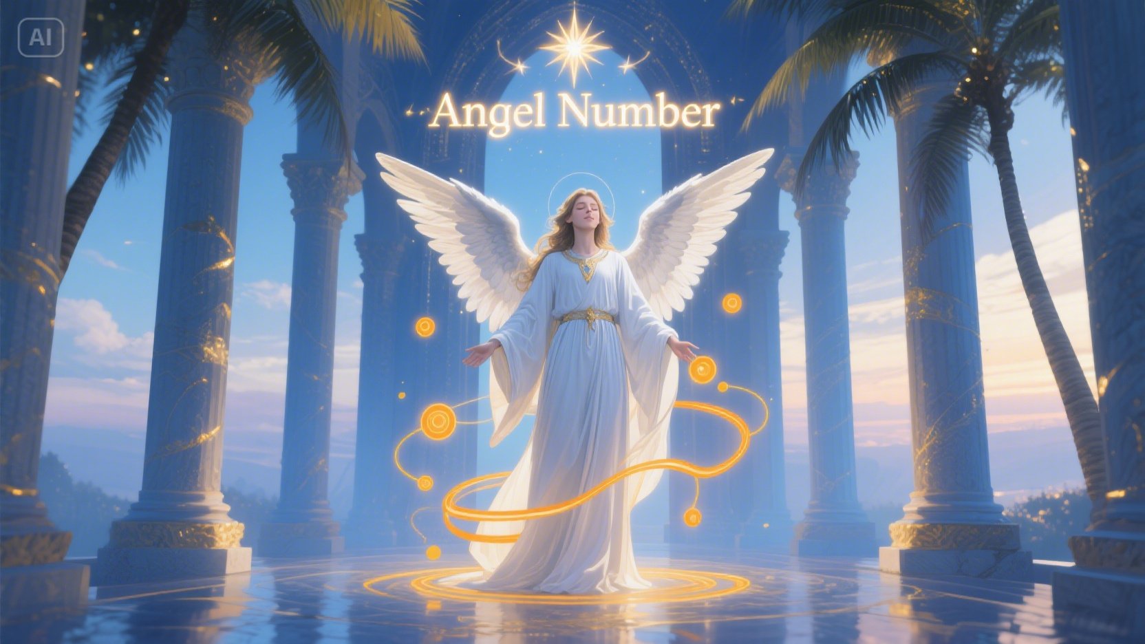 엔젤넘버 111부터 999, 그리고 000, 1004, 119까지