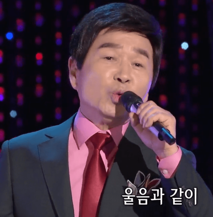 남일해(도미) 비의 탱고