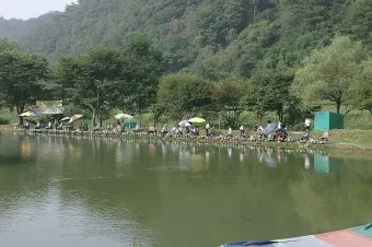 낚시회 인사 출조 공지 멘트 회비 안내 예절 지키는 문장_3