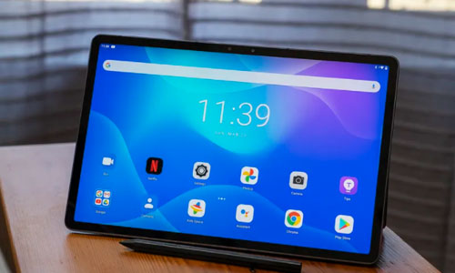 레노버 P11 태블릿