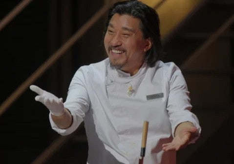 APAC 정상 만찬의 주인공, 셰프 애드워드 리가 선보이는 한식의 미래 관련 사진