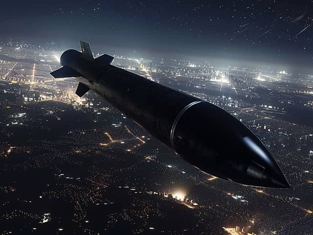 북한 탄도미사일-미사일사진6