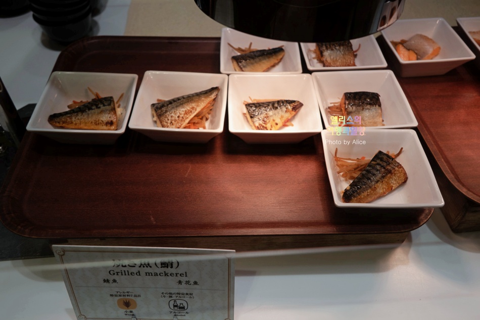 우메다역 뉴 한큐 오사카 호텔 조식 후기 꽤 든든하게 좋음. @올림피아