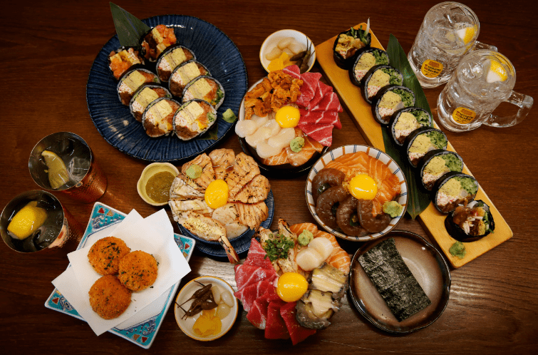 아차산 맛집 &quot;이이요&quot; 음식사진