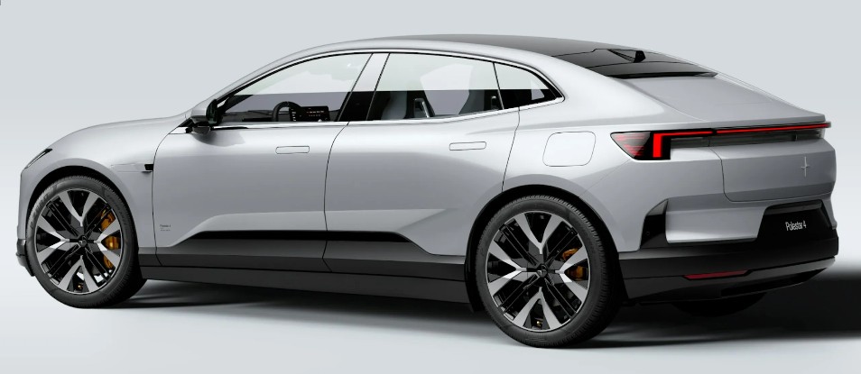 폴스타4 외관/실내디자인, 주행성능, 출시 가격, 제원