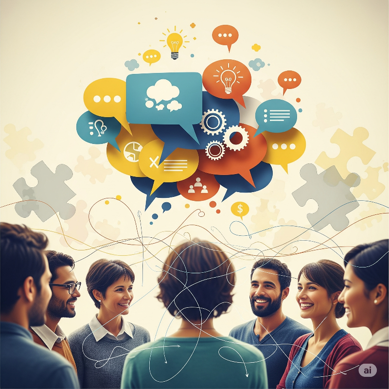 경제적 어려움과, 그 안에서 애터미가 어떻게 '공정한 대안'이 될 수 있는지 함께 이야기 나눴어요