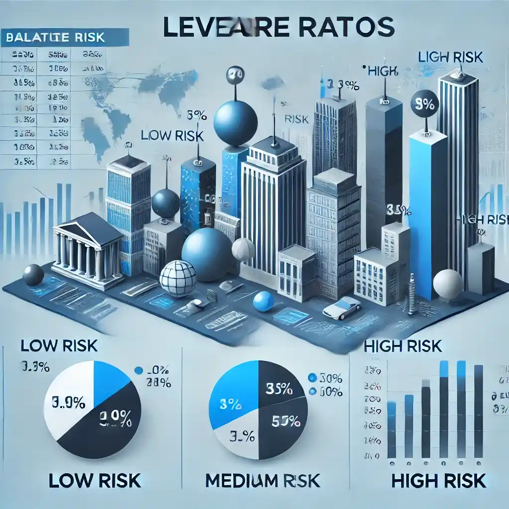 레버리지비율이란?