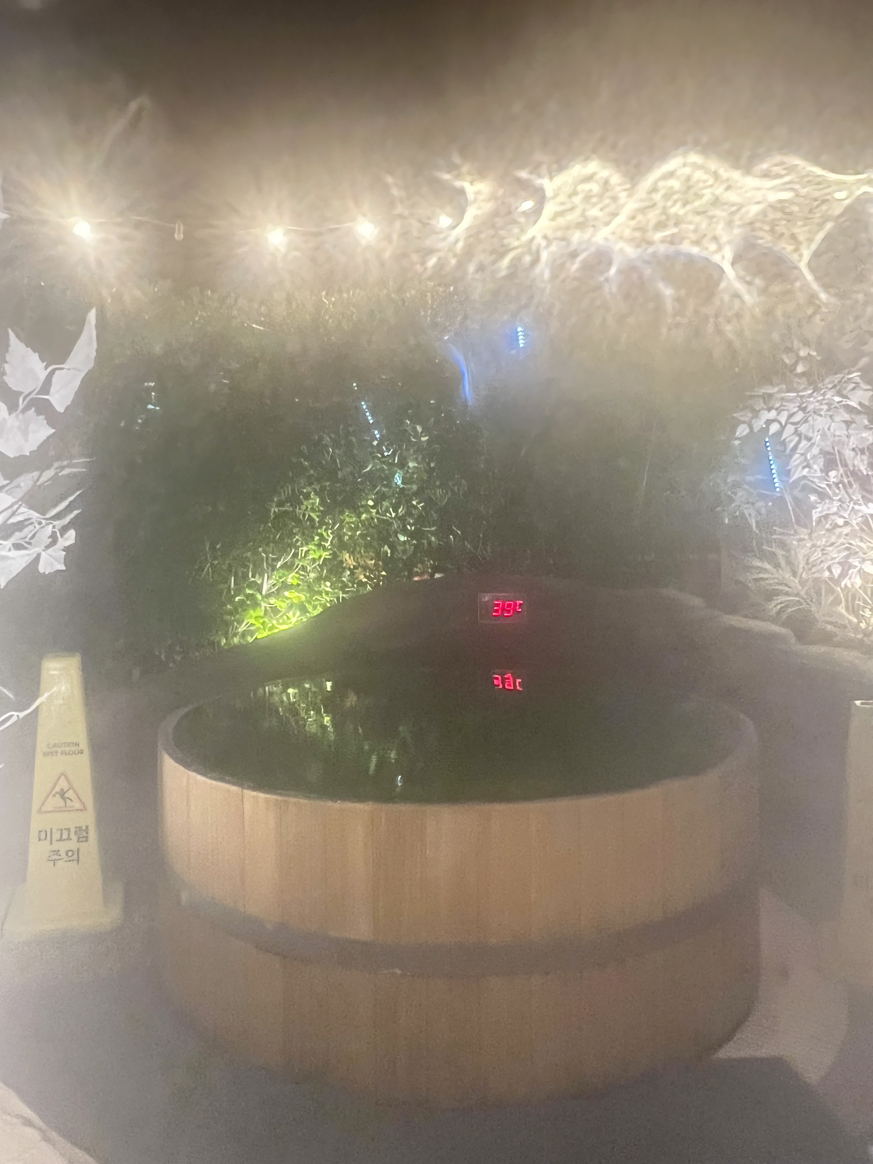 한화리조트 설악 쏘라노 워터피아 나이트스파