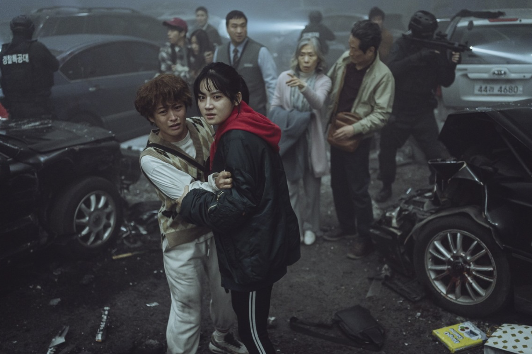 탈출: 프로젝트 사일런스 해외 결말 후기