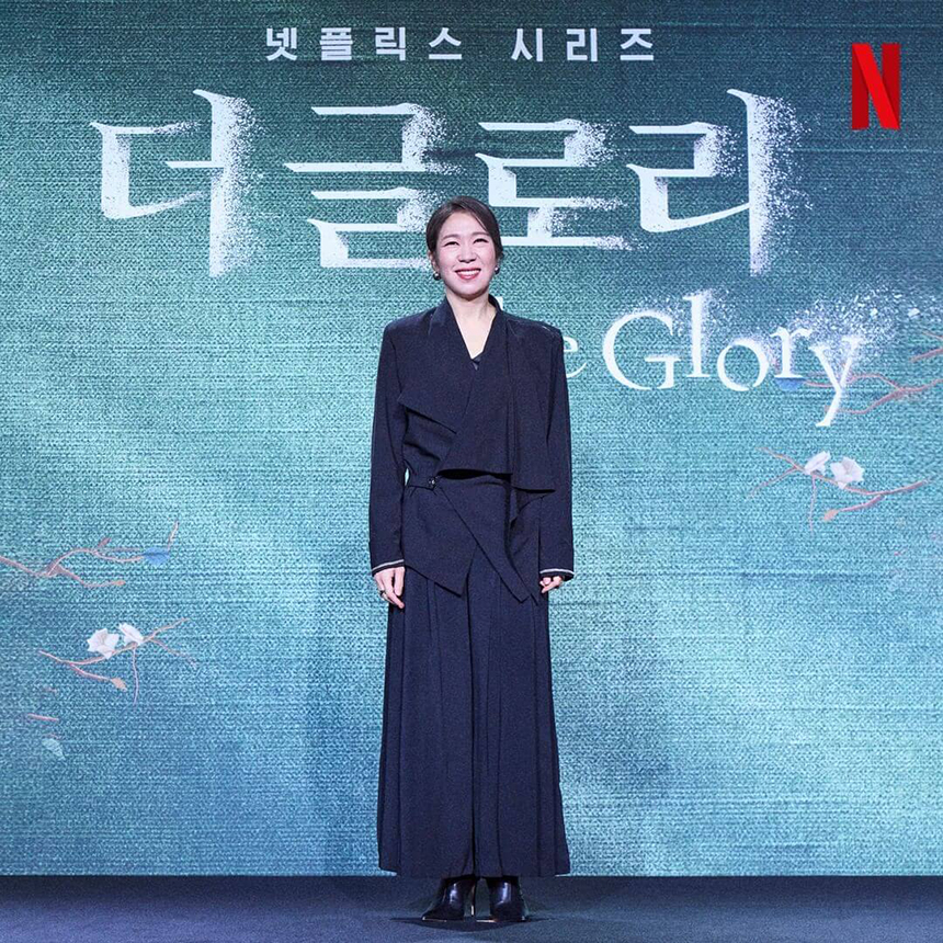 염혜란 무대인사