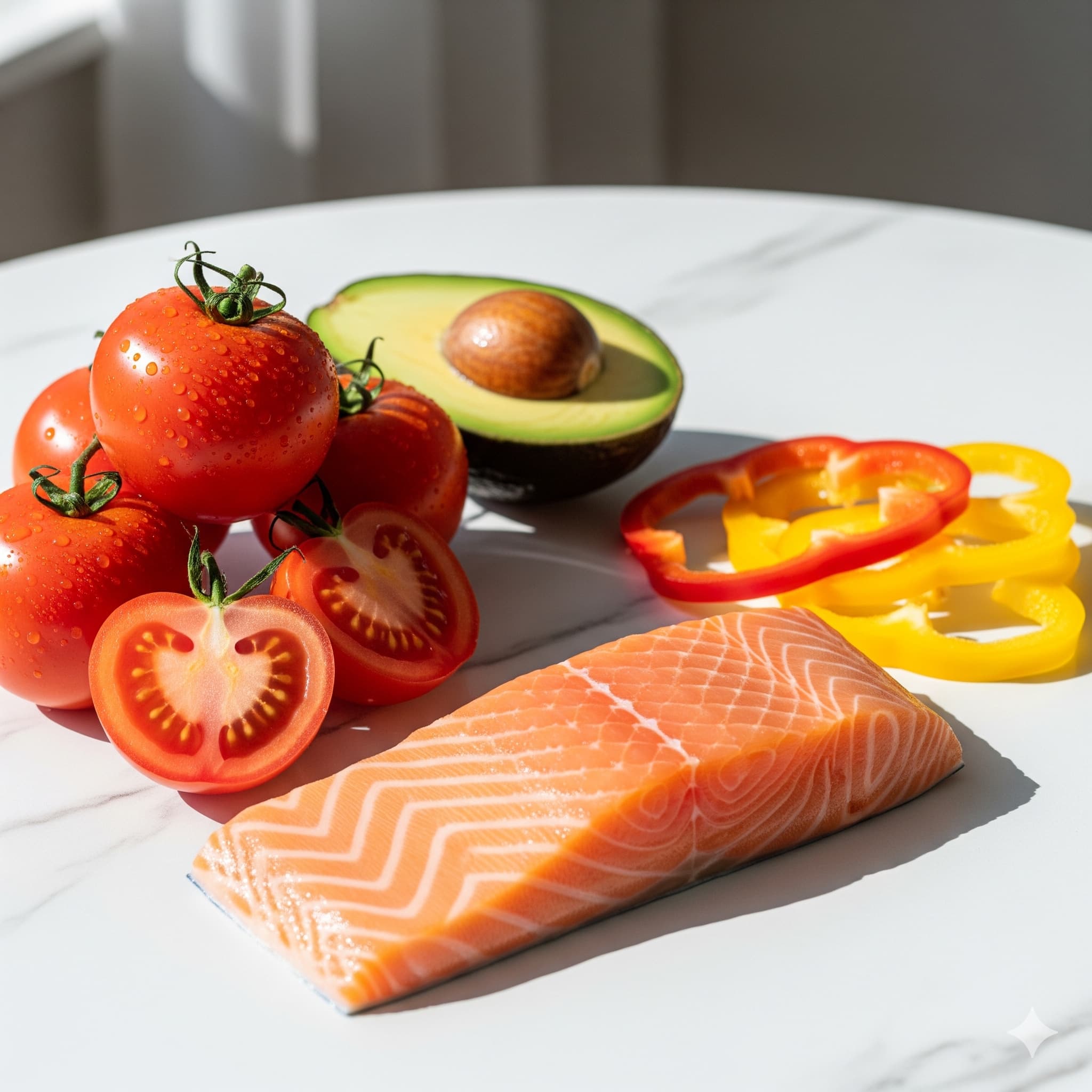 피부에 좋은 식재료 효능