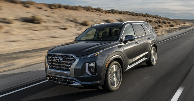 현대자동차 SUV차종