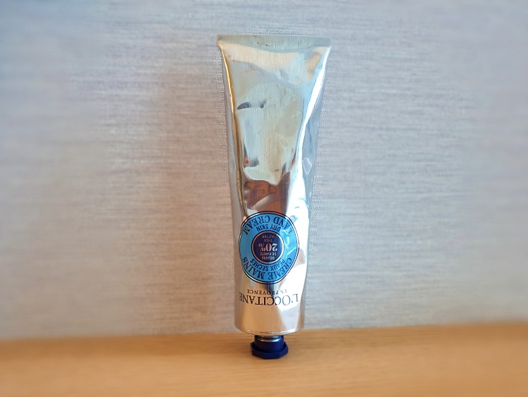 록시땅 시어 드라이 핸드크림