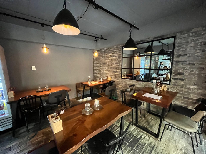 내부 좌석 모습