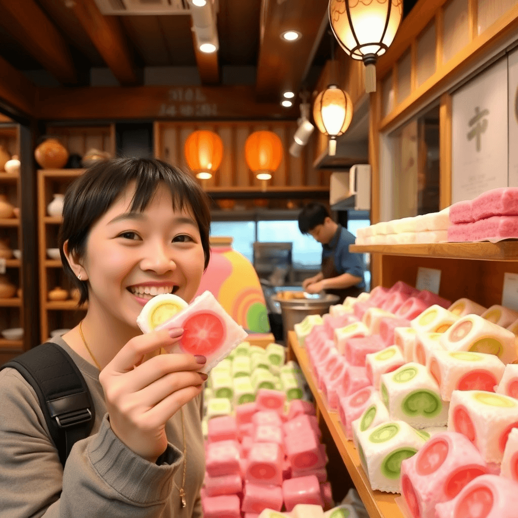 떡 먹는 꿈해몽