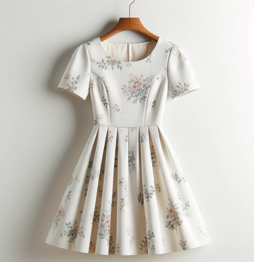 면 소재 원피스 세탁방법