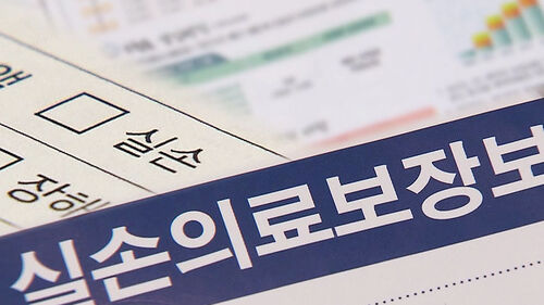 실손보험 청구