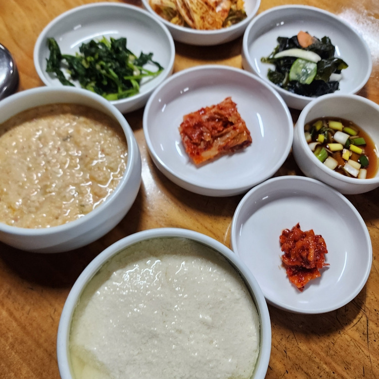 남양주 순두부집 '기와집순두부' 본점