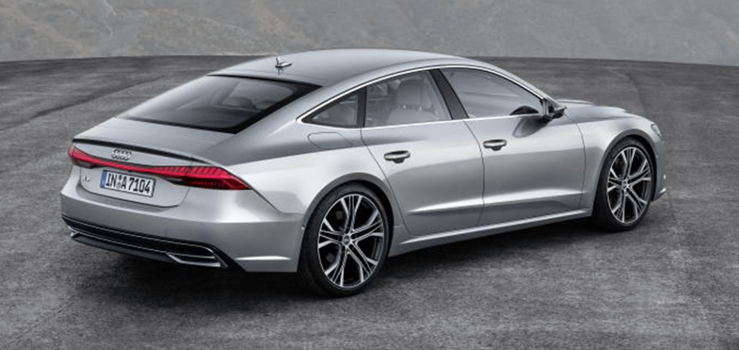 아우디 A7 중고차 가격