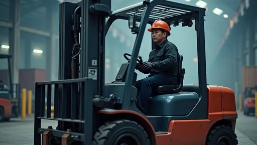 지게차 운전기능사 자격증 실기 시험일정&amp;#44; 접수방법&amp;#44; 실기 꿀팁&amp;#44; 실기시험 코스&amp;#44; 실격 사유