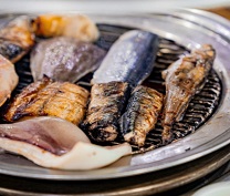 숯불생선구이-88생선구이