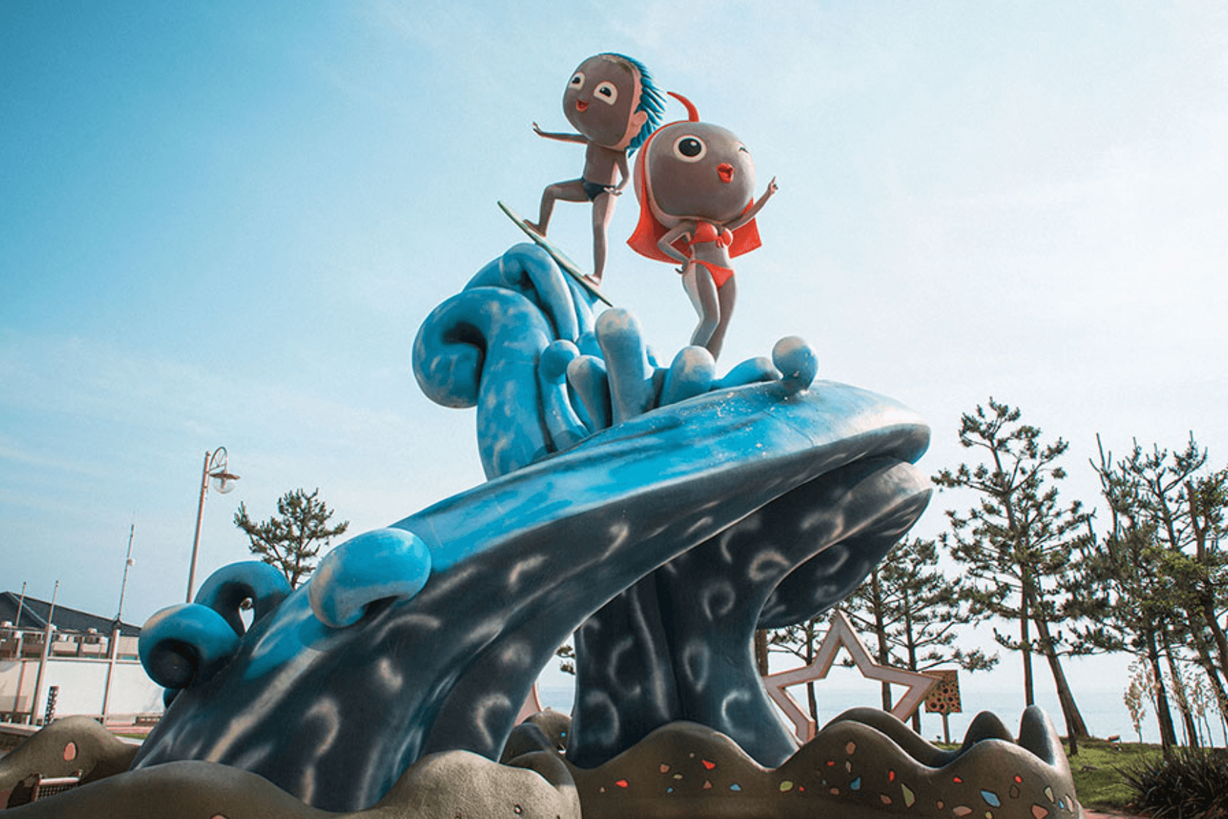 대천해변조각공원3