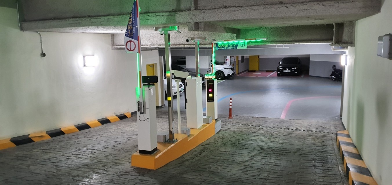 주차장-무인시스템-설치-사진