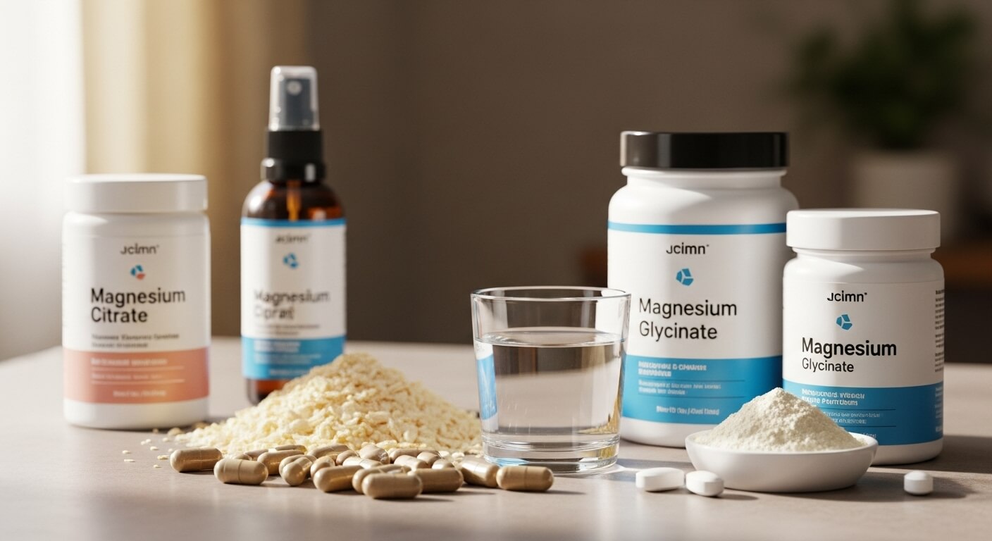 마그네슘 부작용