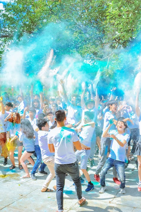 대전 0시 축제