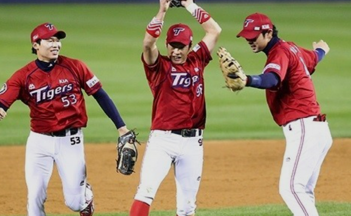 2016 시즌 기아 타이거즈