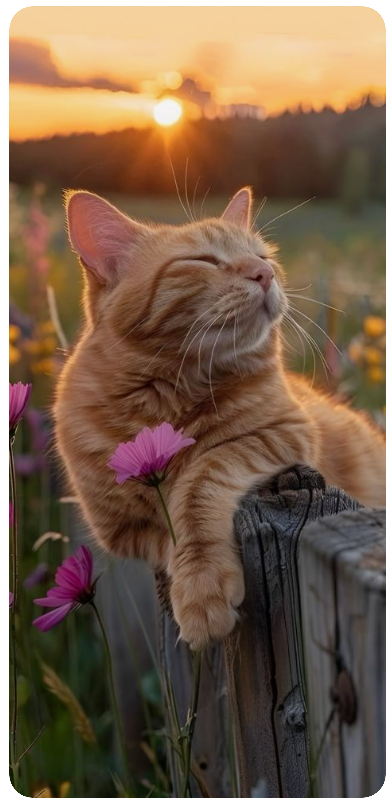 고양이-초보집사