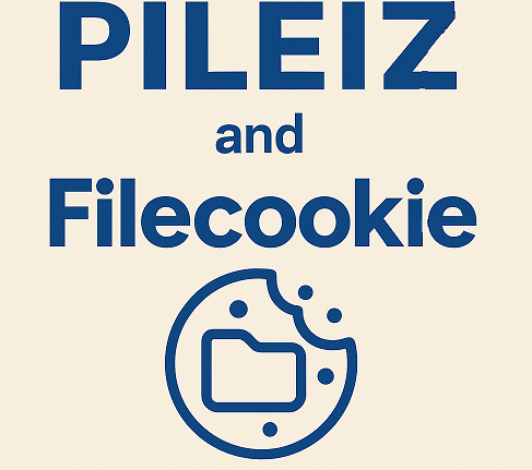 파일이즈와 파일쿠키 관련사진