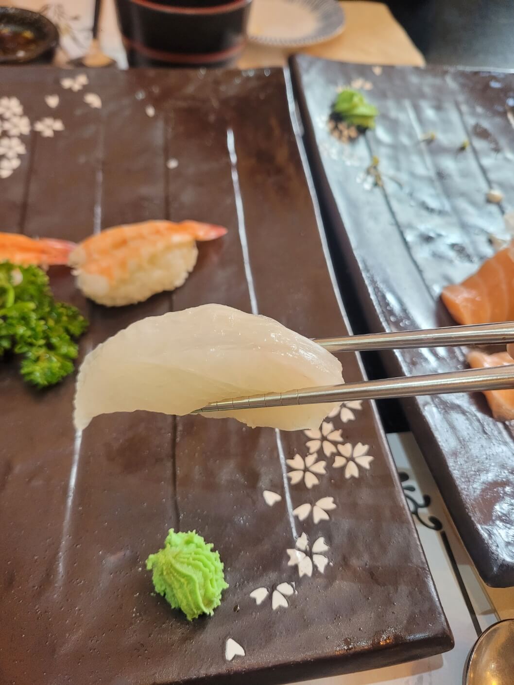 광어초밥