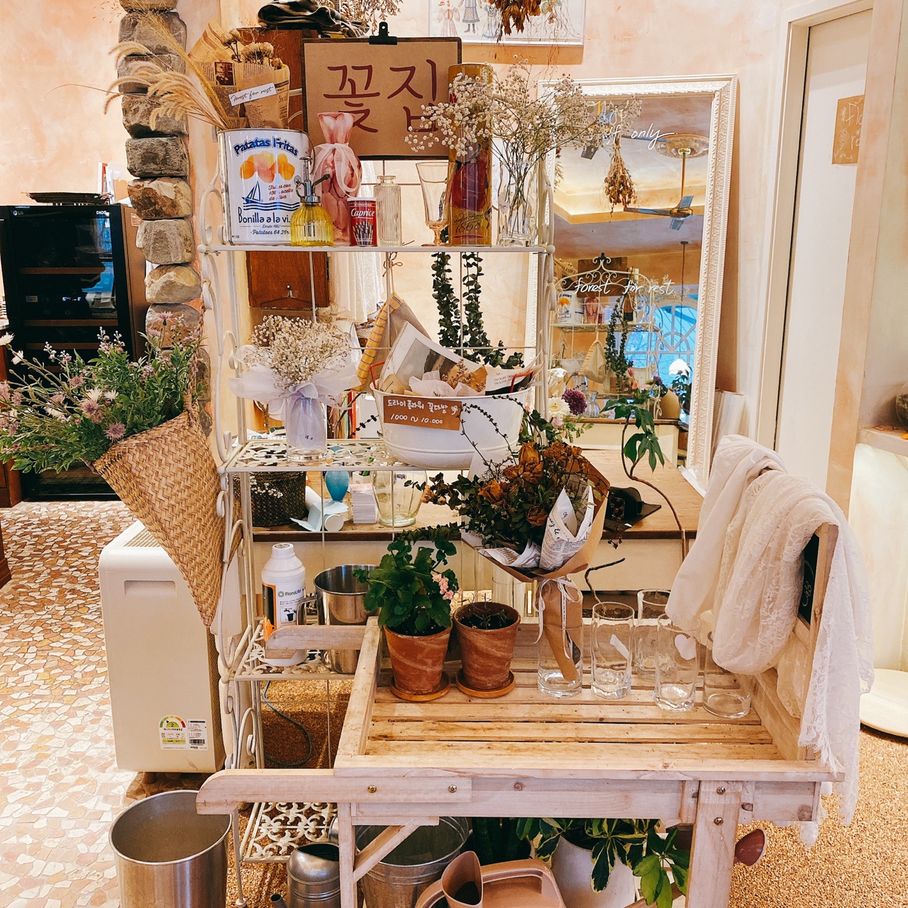 김포 라베니체 포레포레 카페