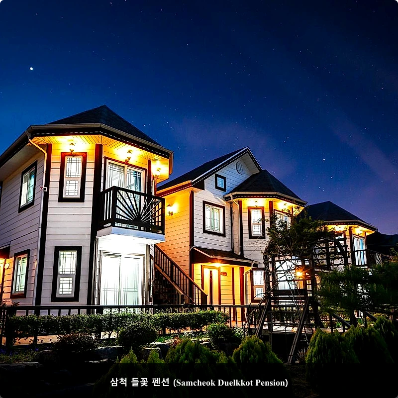 삼척 들꽃 펜션 (Samcheok Duelkkot Pension)_3