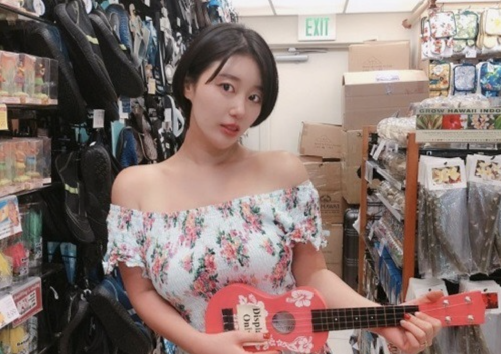 나비 셀카