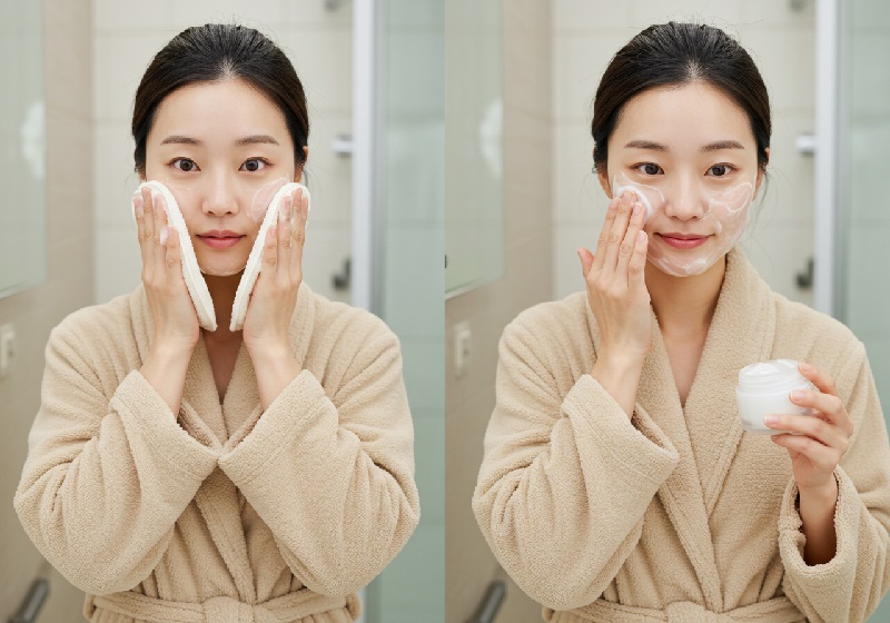 매일 해도 안전한 2단계 방법