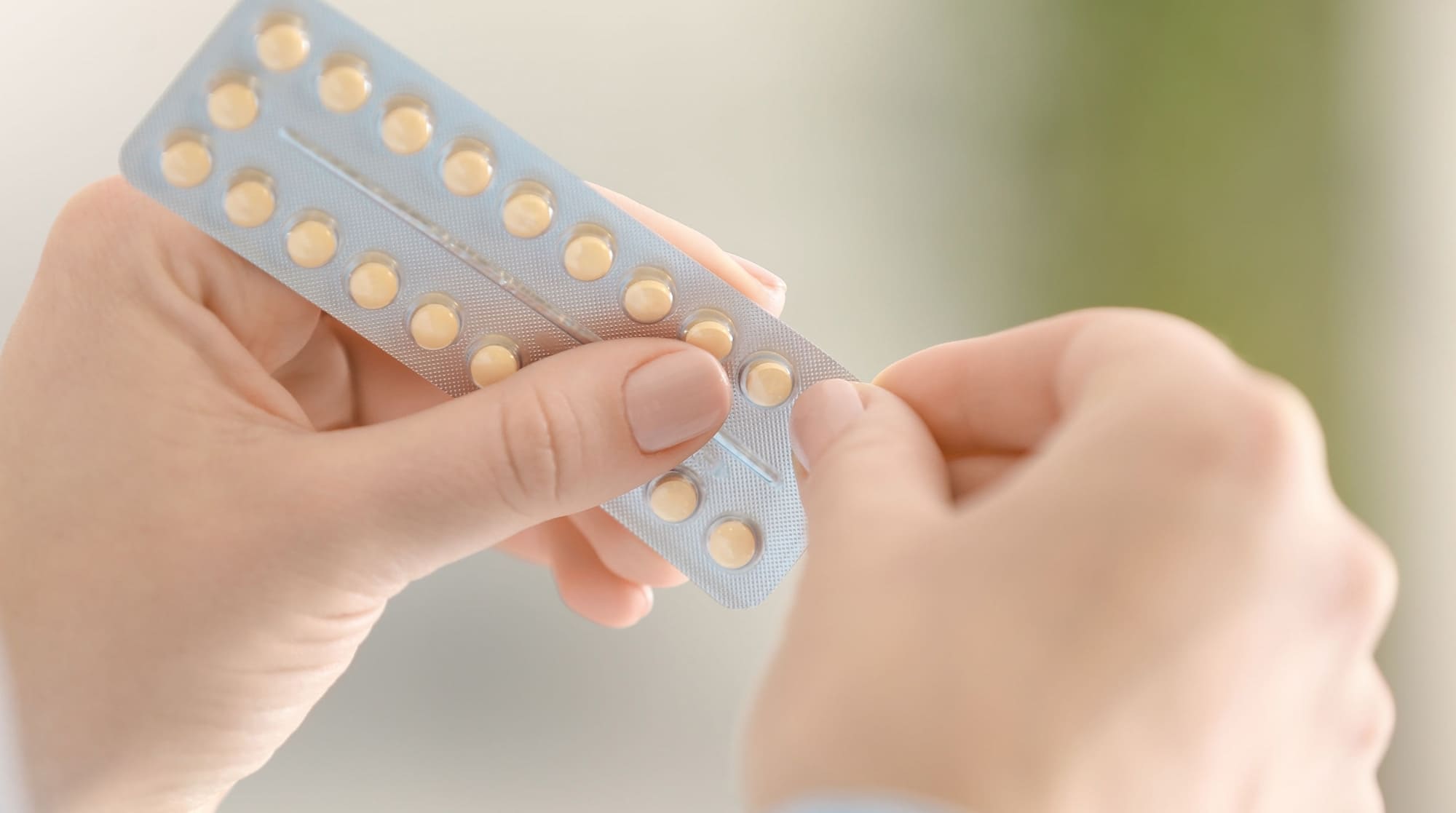 contraceptive side effects