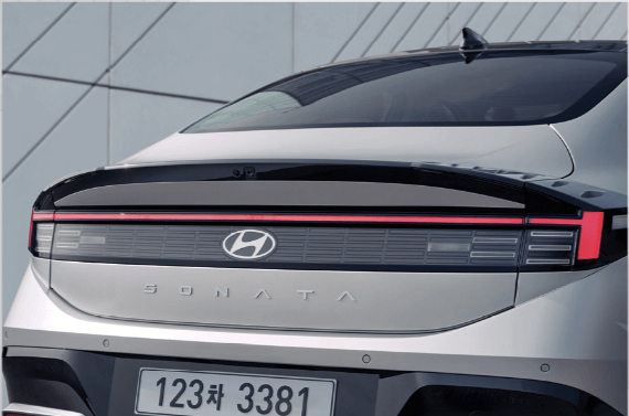 쏘나타 디 엣지(출처 : 현대자동차 홈페이지)