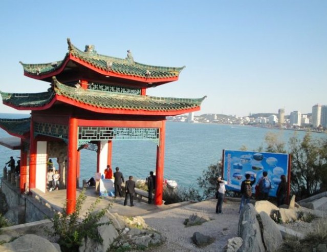 산동 옌타이 관련 사진