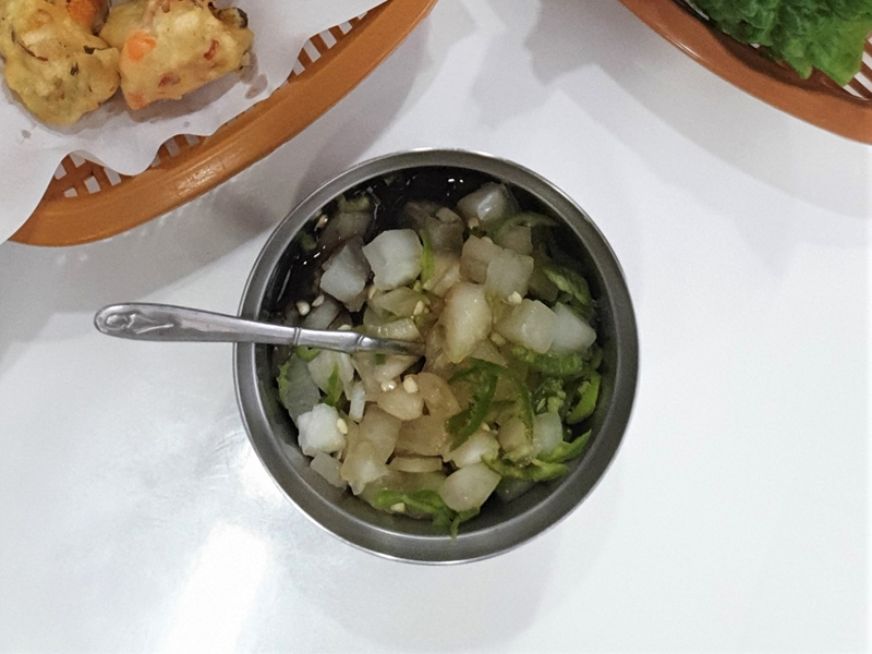 양념장