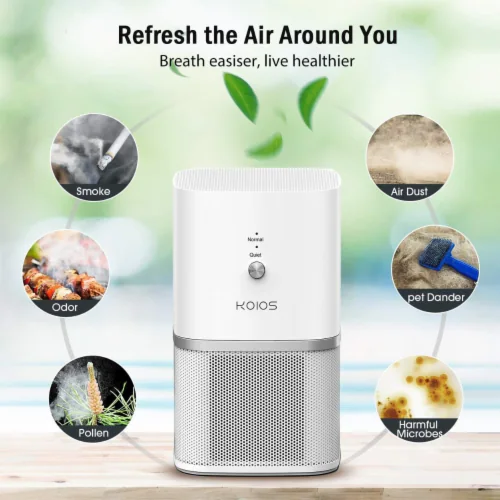 미세먼지 심한 3월, 효과 좋은 마스크 & 공기청정기 추천