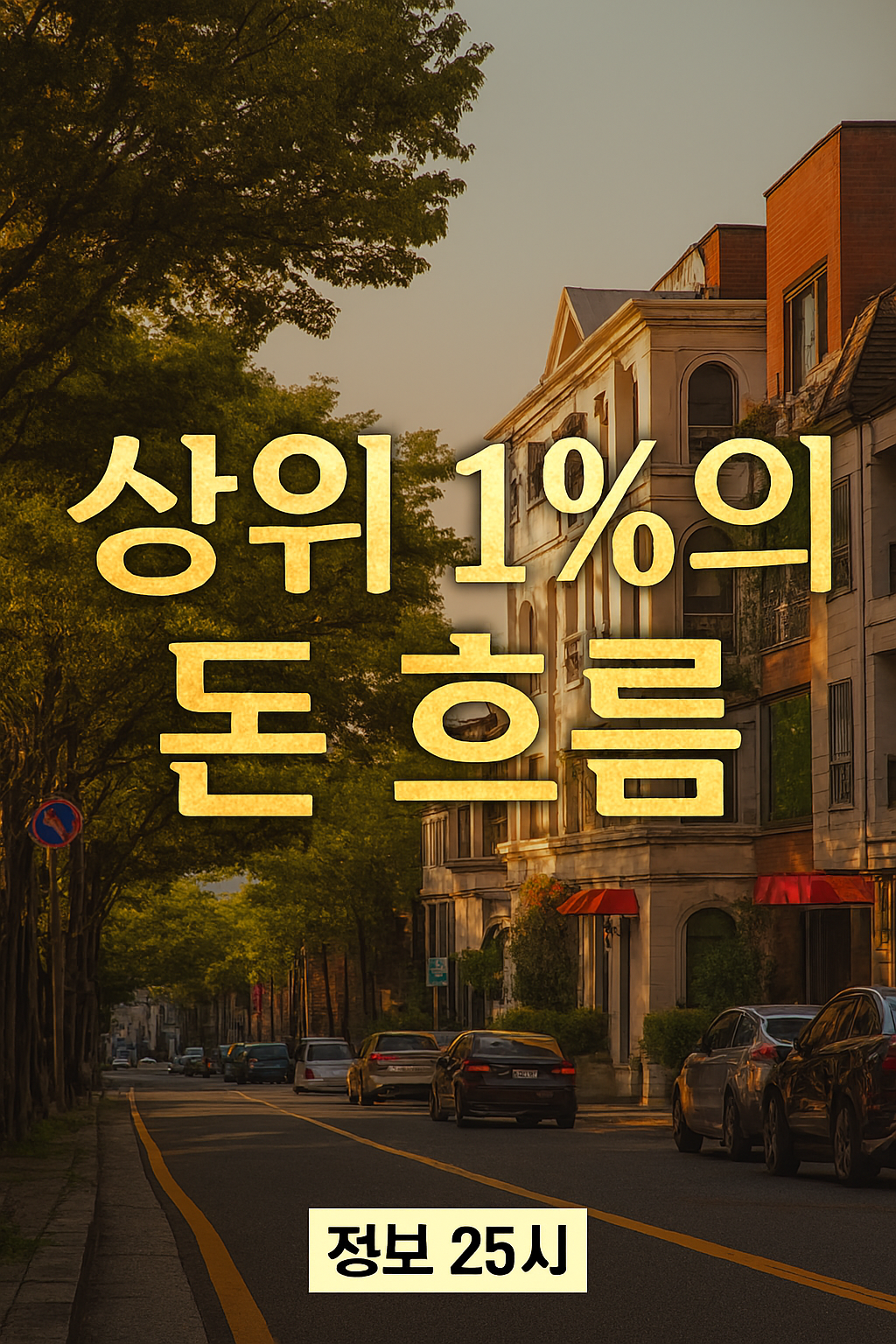 상위 1% 부자들의 비밀 노트 이미지