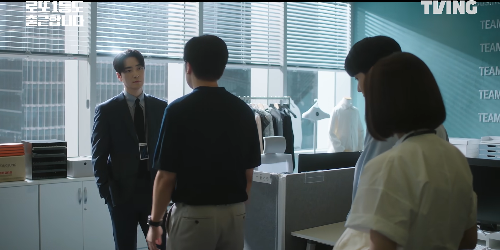 로또 1등도 출근합니다 줄거리 1화 2화