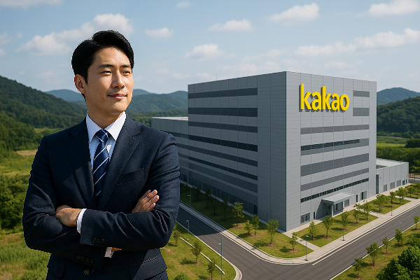 카카오, 남양주에 6000억 투자… AI 데이터센터로 지역 미래 밝힌다