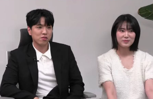 나는솔로20기 현실커필과 비하인드공개