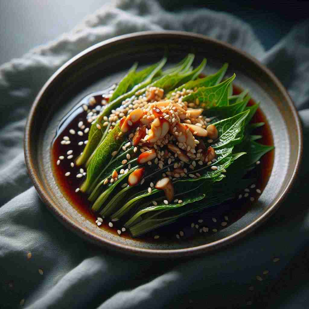 깻잎 김치