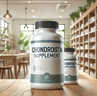 영양제 콘드로이친